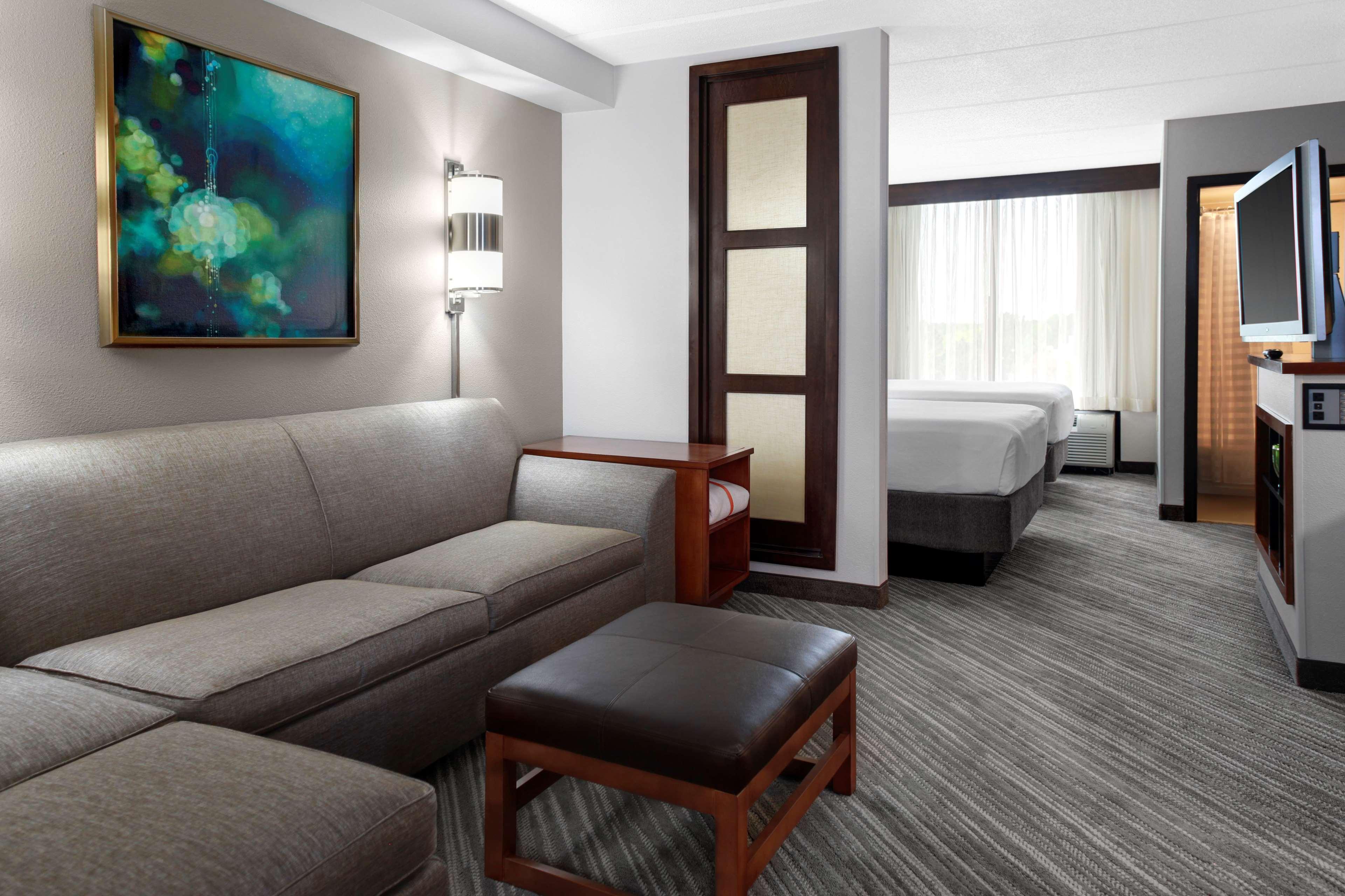 Hyatt Place Nashville Opryland Exteriör bild