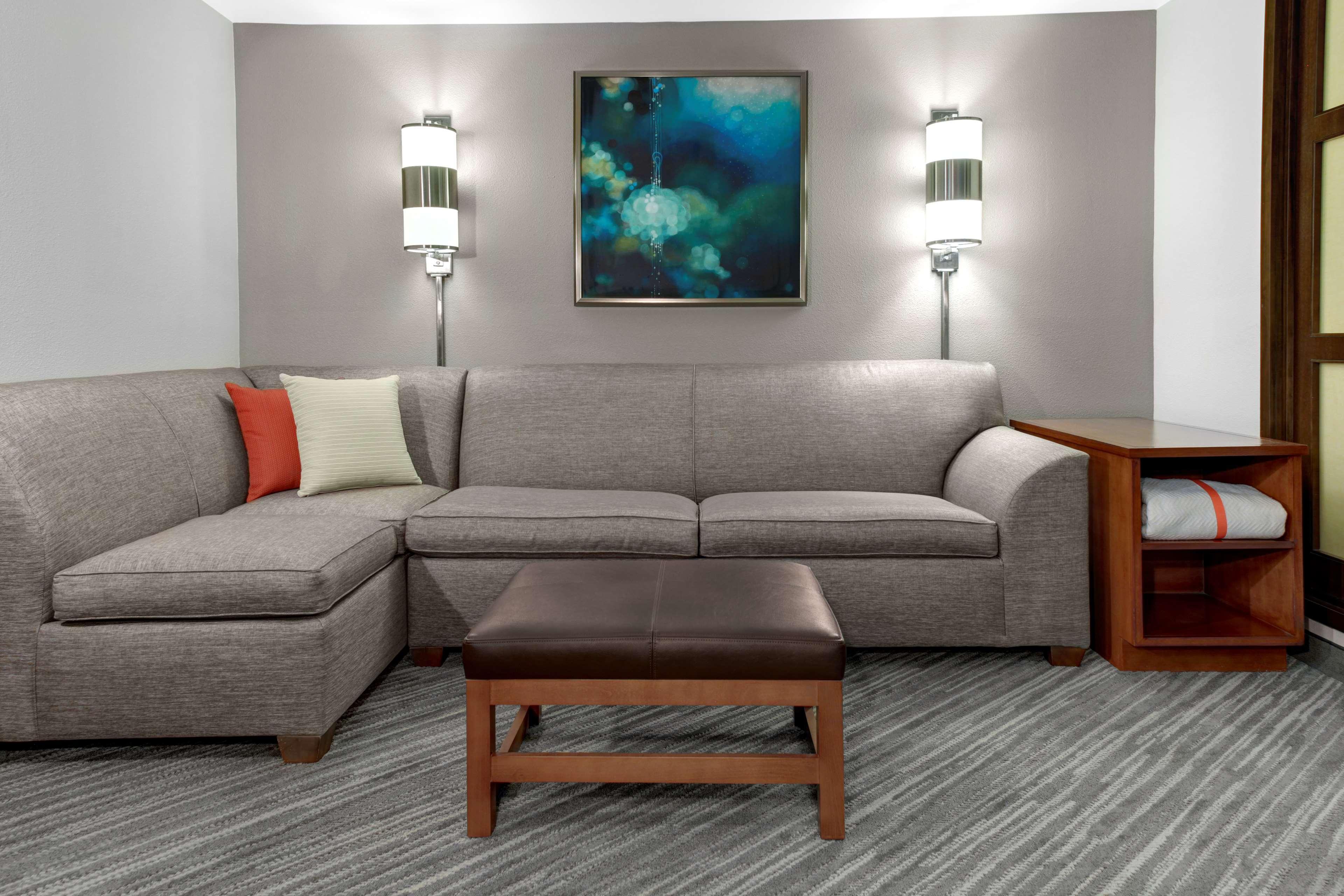 Hyatt Place Nashville Opryland Exteriör bild