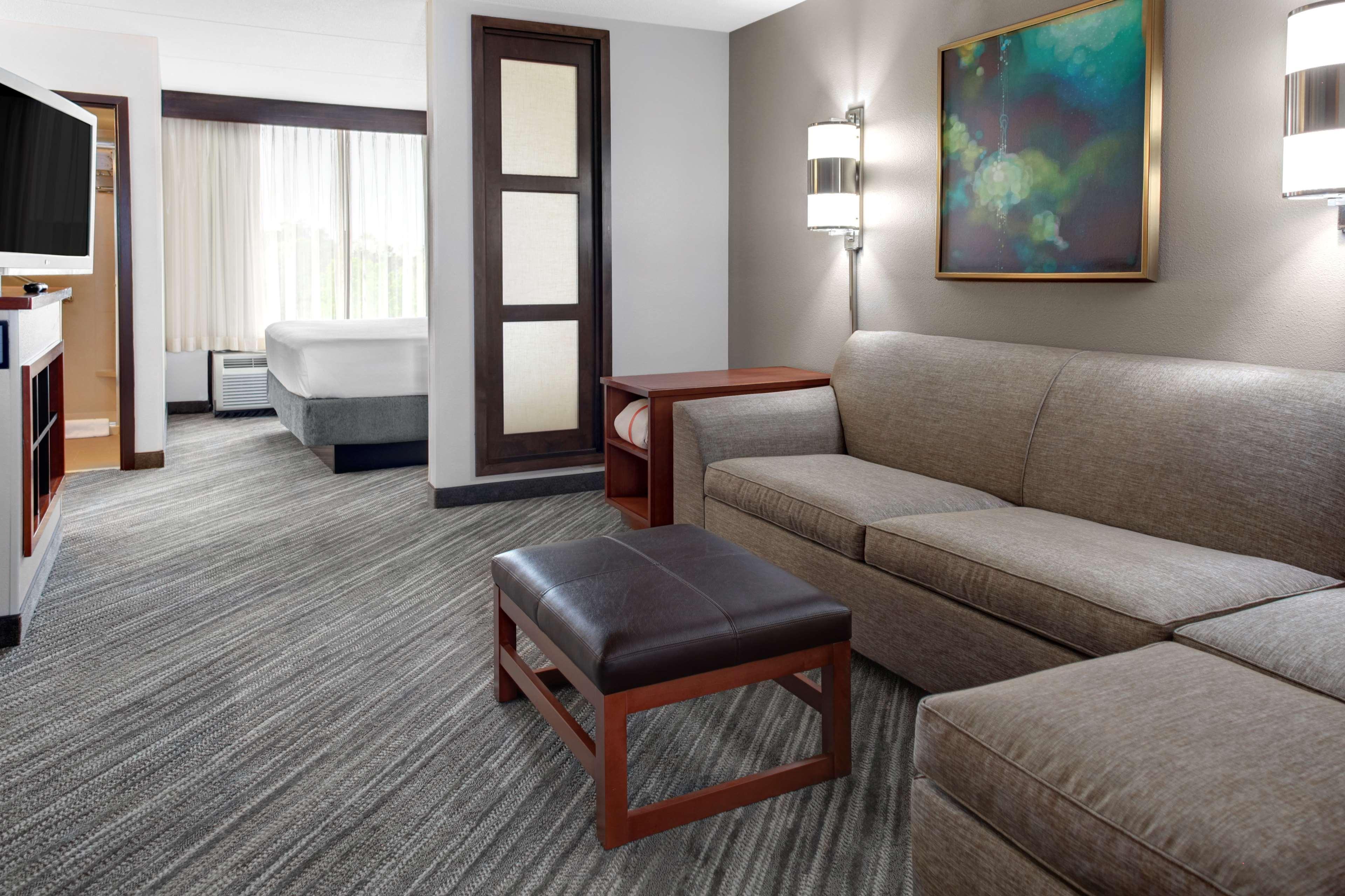 Hyatt Place Nashville Opryland Exteriör bild