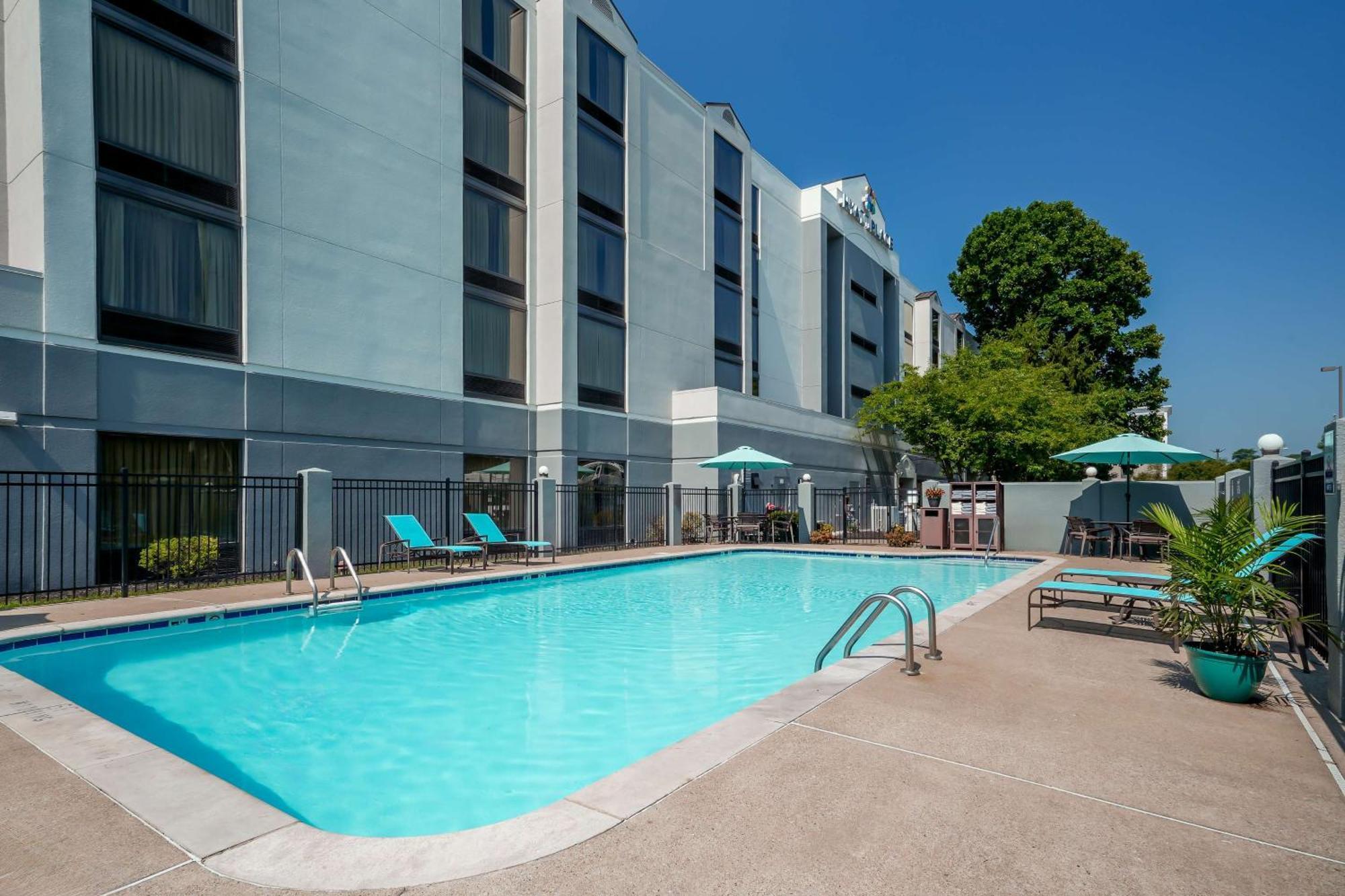 Hyatt Place Nashville Opryland Exteriör bild