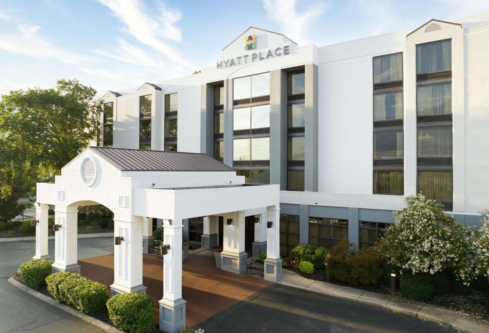 Hyatt Place Nashville Opryland Exteriör bild