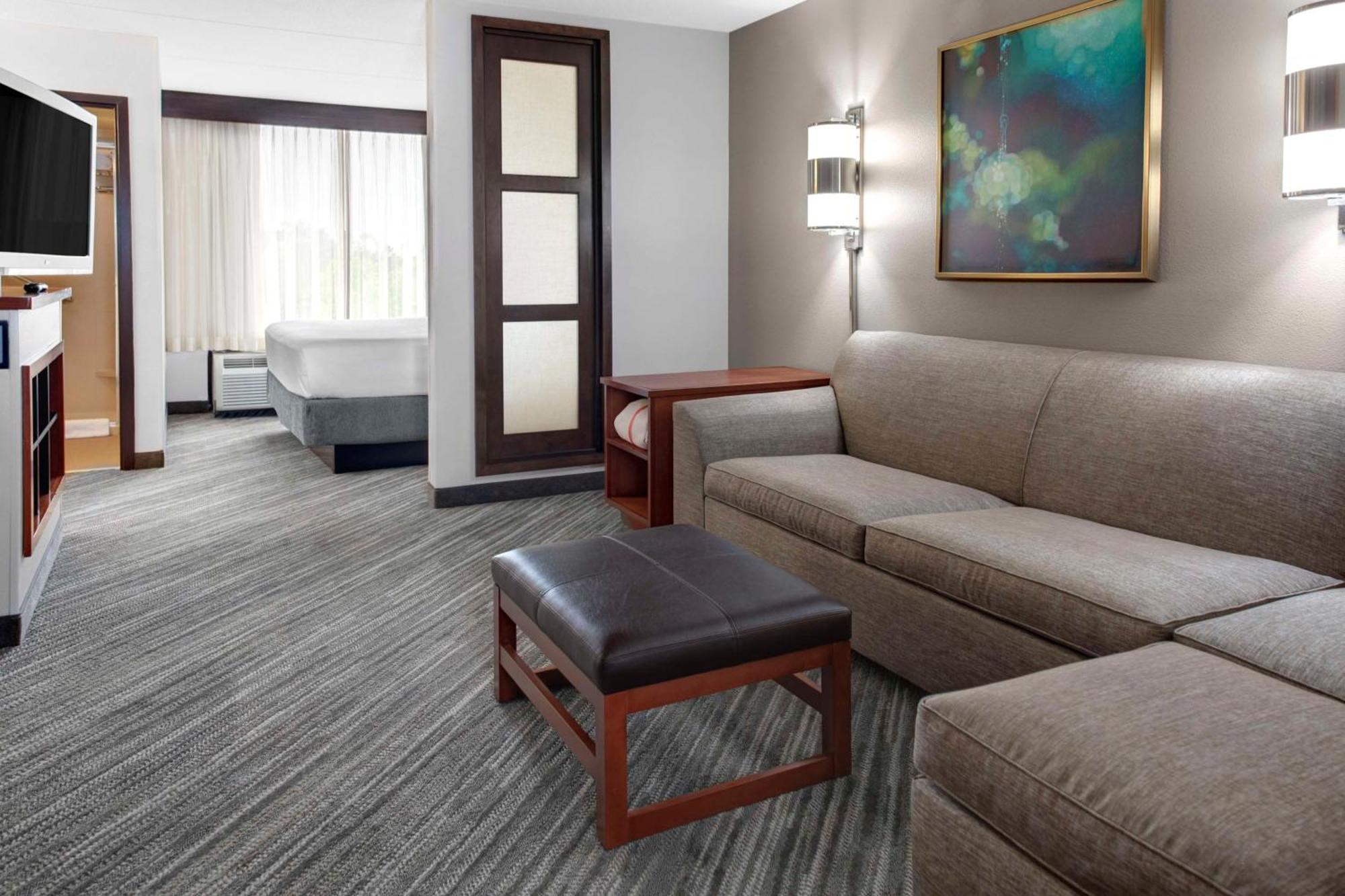 Hyatt Place Nashville Opryland Exteriör bild