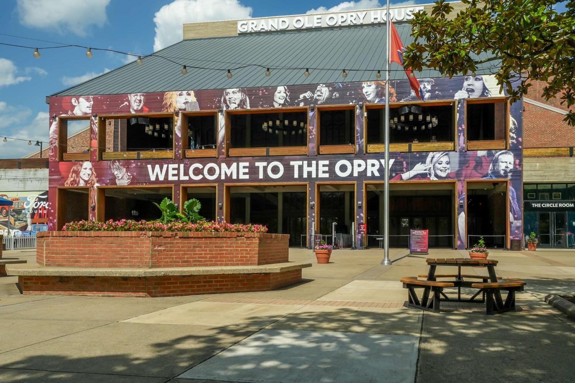 Hyatt Place Nashville Opryland Exteriör bild