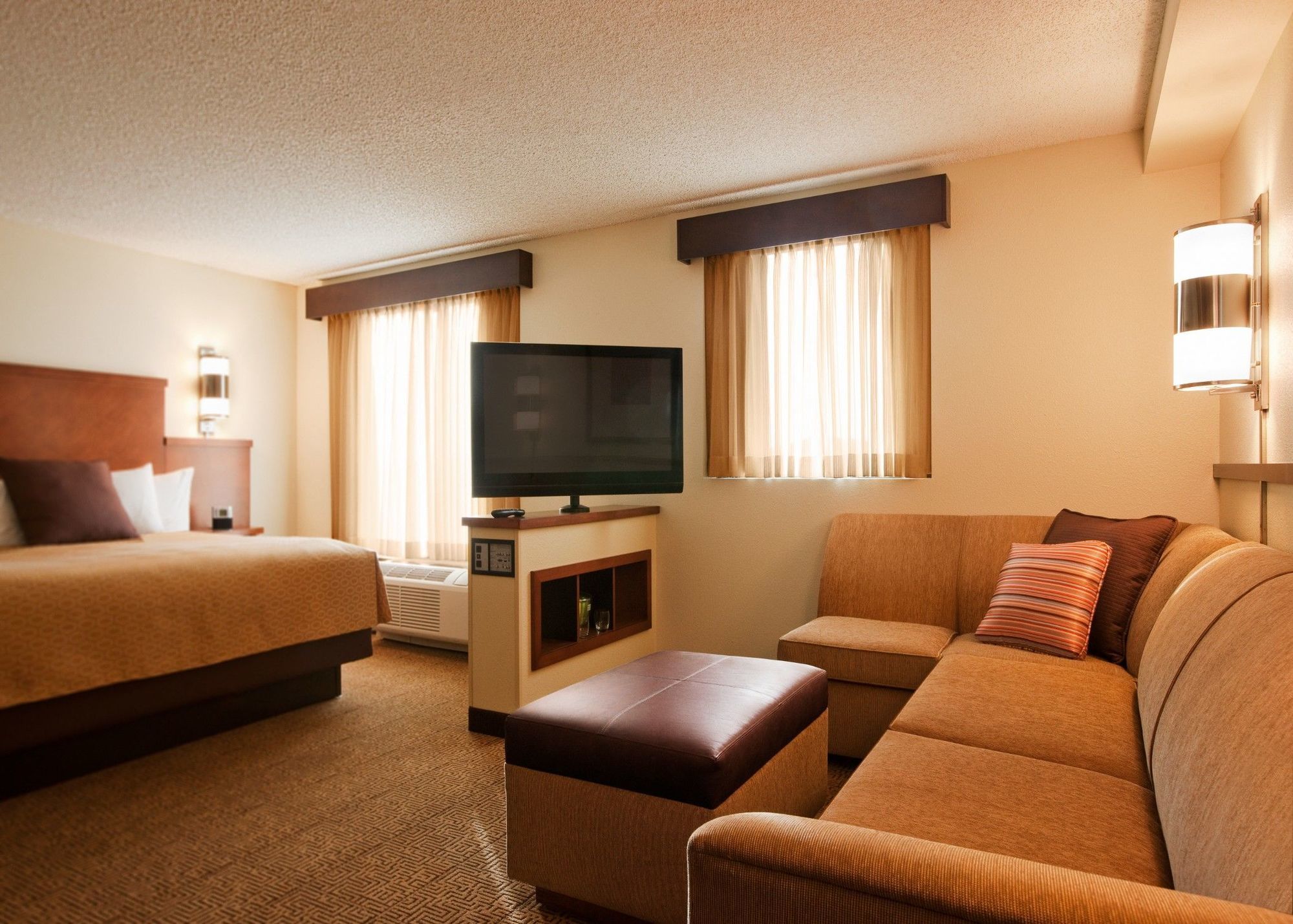 Hyatt Place Nashville Opryland Exteriör bild
