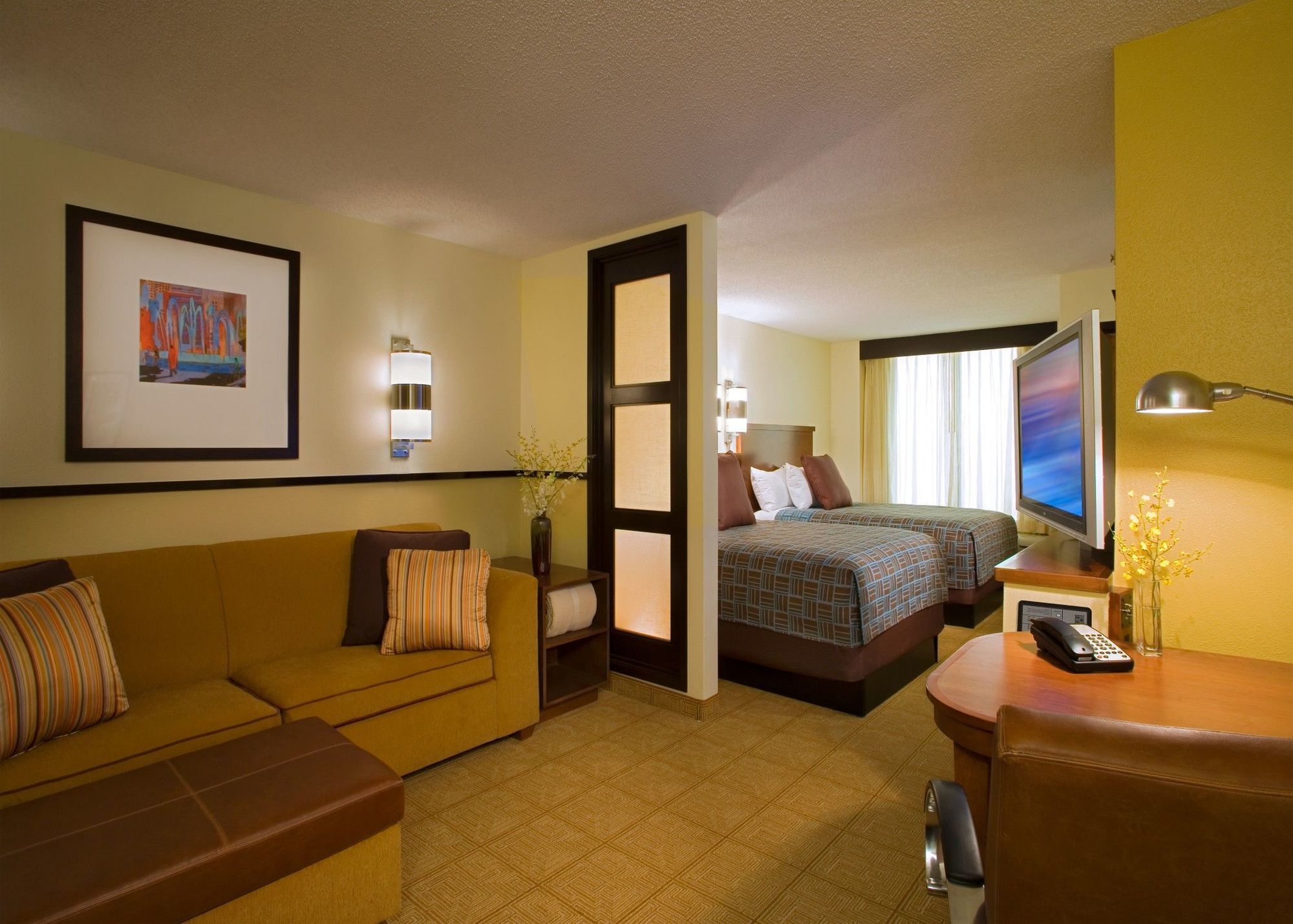 Hyatt Place Nashville Opryland Exteriör bild