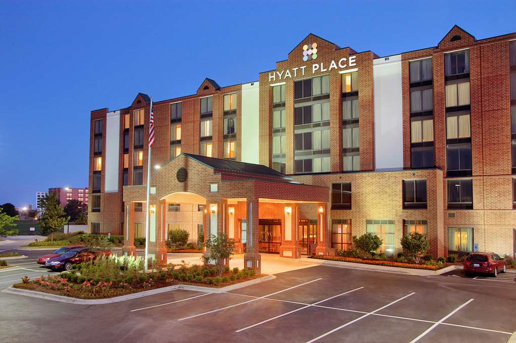 Hyatt Place Nashville Opryland Exteriör bild