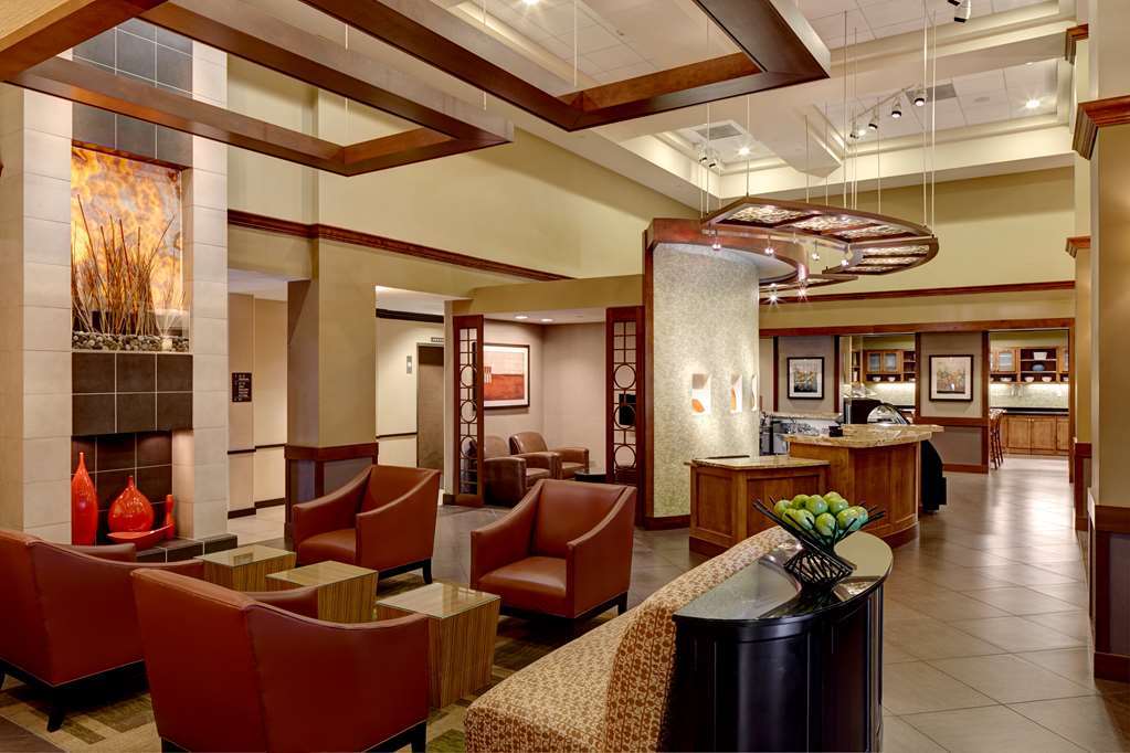 Hyatt Place Nashville Opryland Inreriör bild