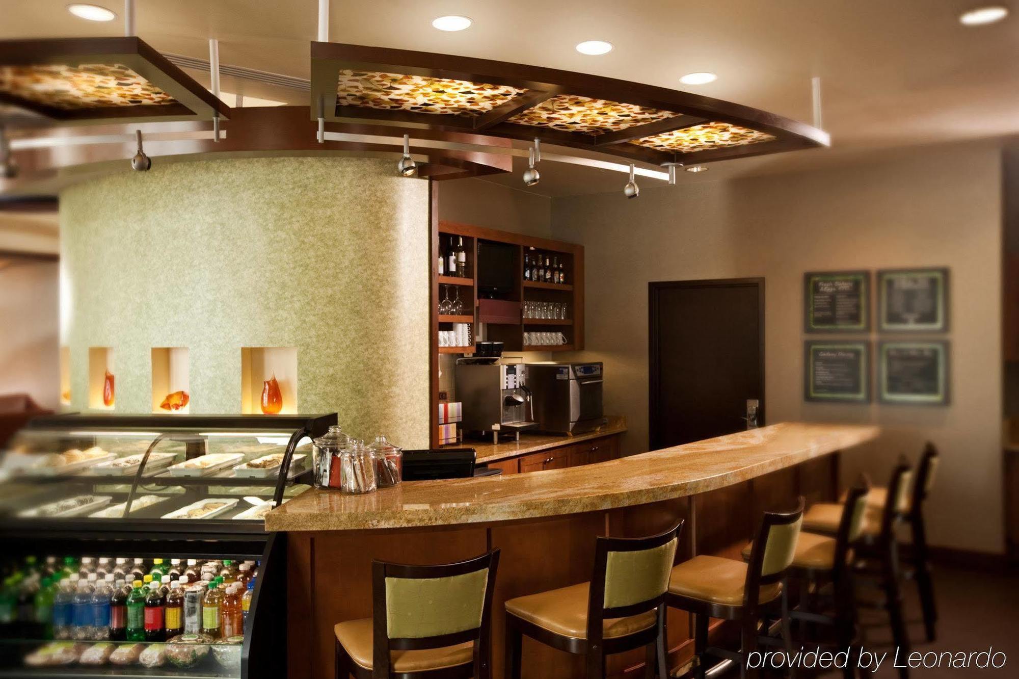 Hyatt Place Nashville Opryland Restaurang bild