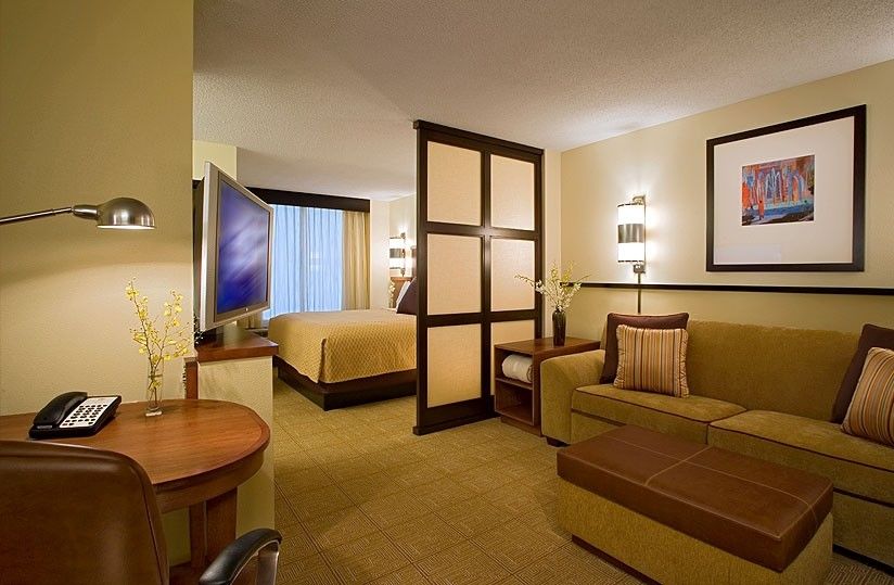 Hyatt Place Nashville Opryland Exteriör bild