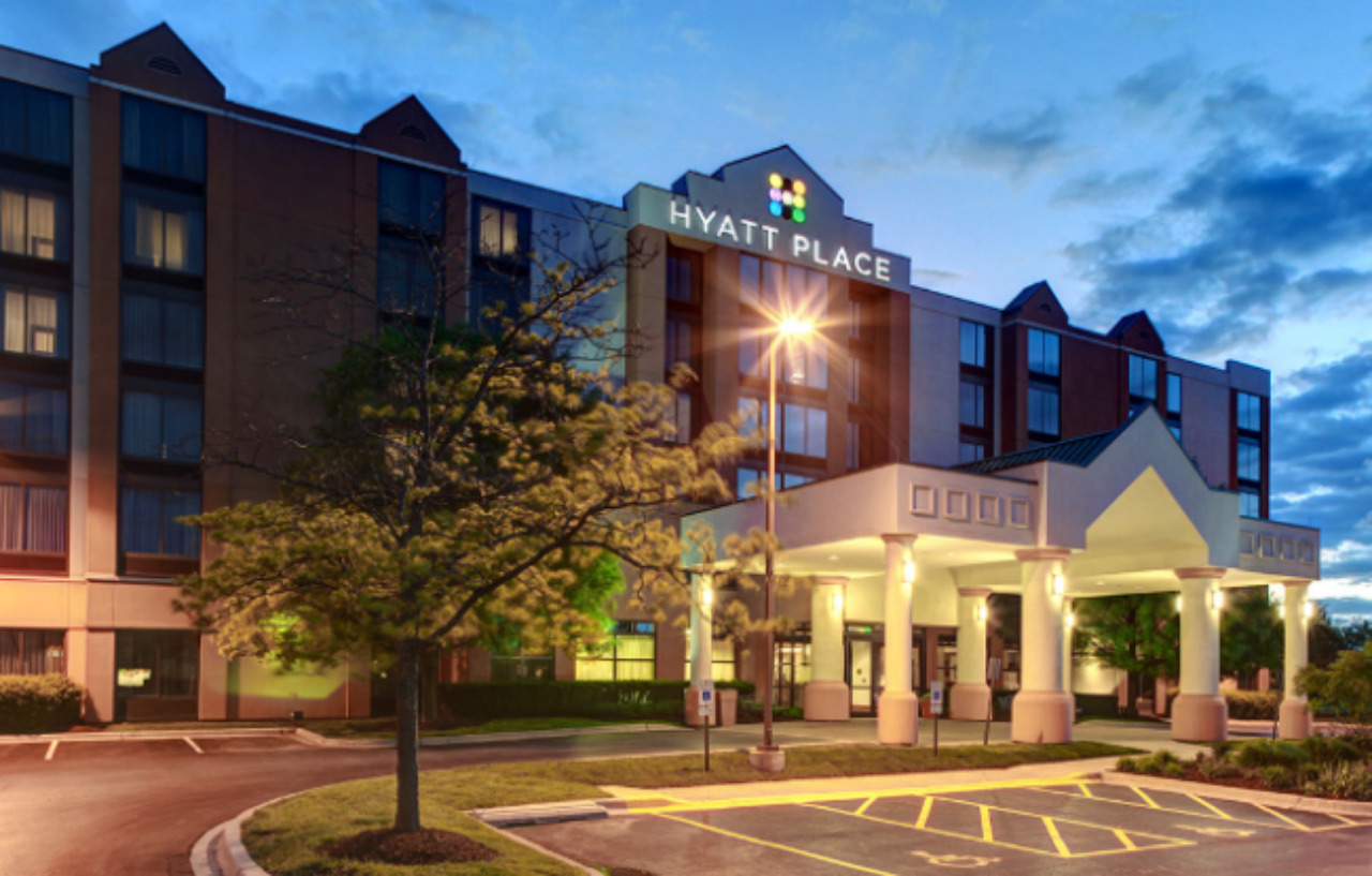 Hyatt Place Nashville Opryland Exteriör bild