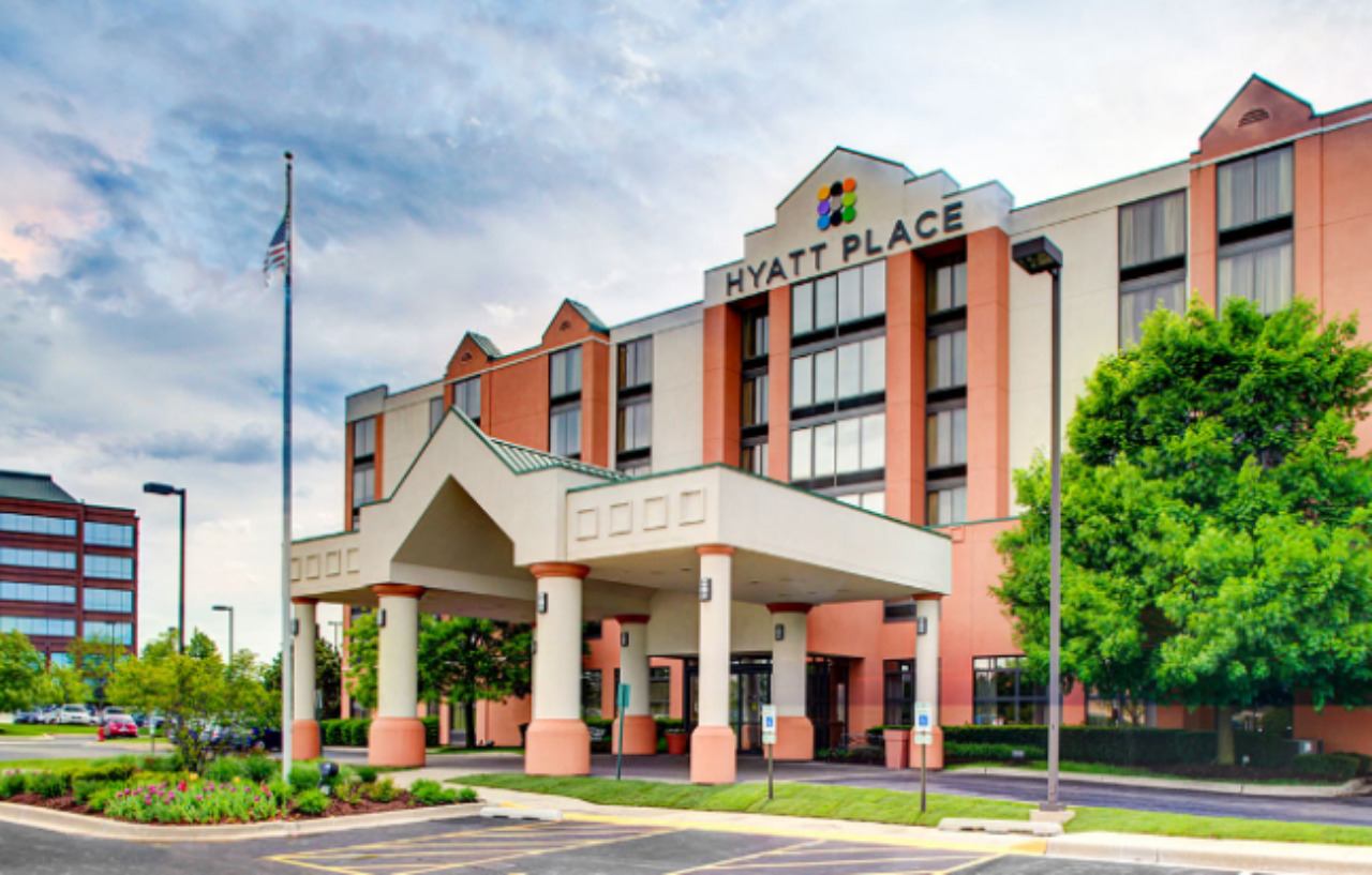 Hyatt Place Nashville Opryland Exteriör bild