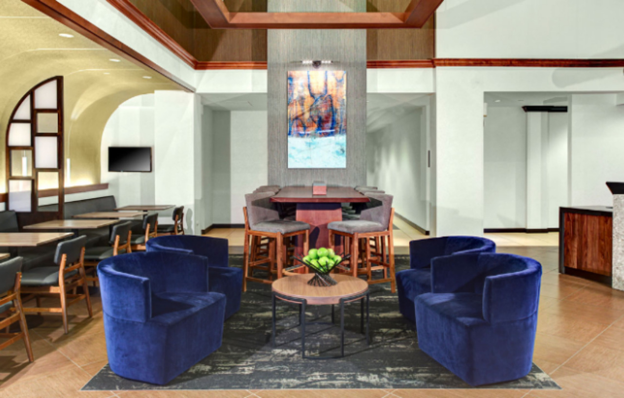 Hyatt Place Nashville Opryland Exteriör bild